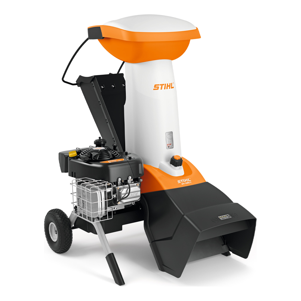 Stihl GH 460 C Gasoline Engine Garden Leaf Shredder 7.9HP | Stihl by KHM Megatools Corp. Stihl GH 460 C Gasoline Engine Garden Leaf Shredder 7.9HP | Stihl by KHM Megatools Corp.